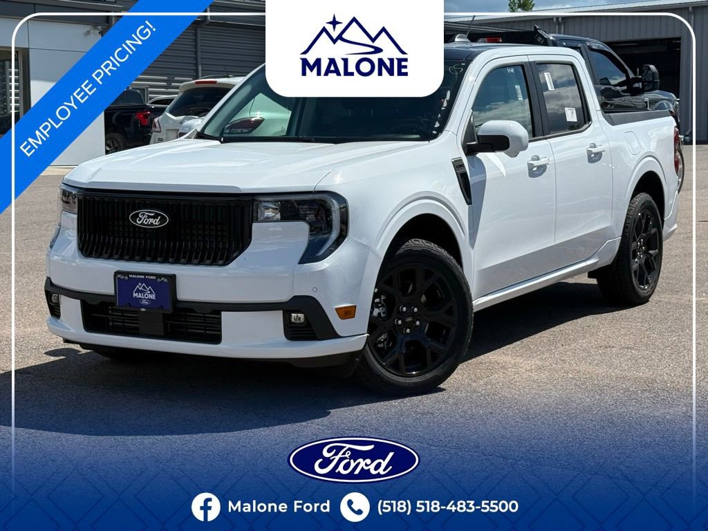 New 2025 Ford Maverick Lobo