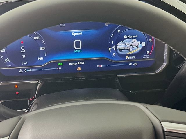 New 2025 Chevrolet Silverado 2500 LTZ w/ LTZ Plus Package image 12