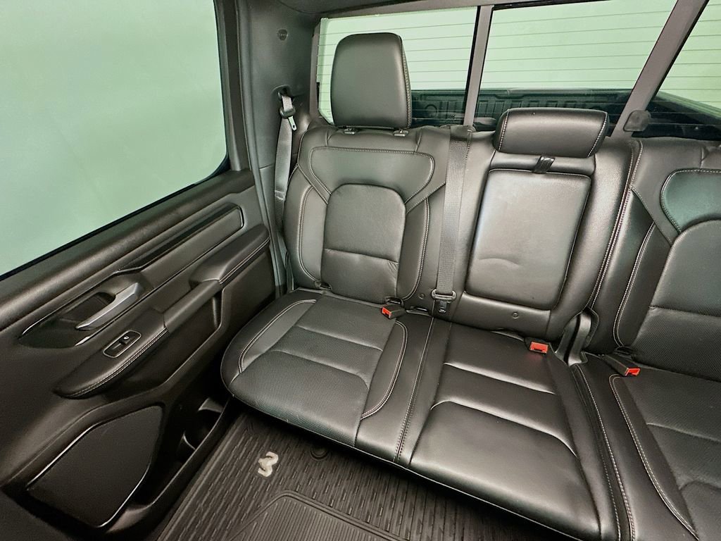 Used 2024 RAM 1500 Rebel w/ Rebel Level 2 Equipment Group image 12