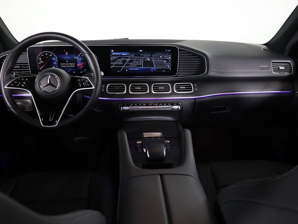 Used 2025 Mercedes-Benz GLE 450 4MATIC Coupe image 43