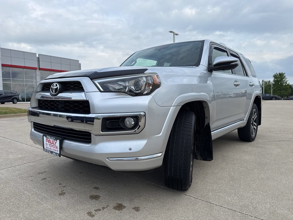 Used 2014 Toyota 4Runner Limited AWD/4WD image 6