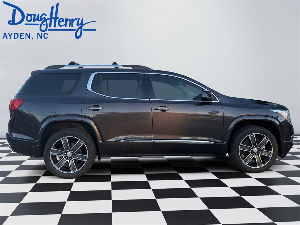 Used 2017 GMC Acadia Denali w/ Technology Package image 6