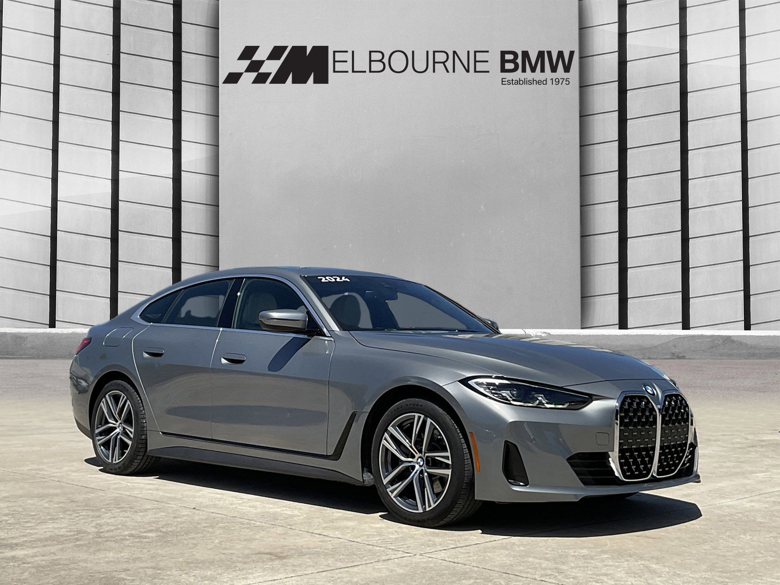 Certified 2024 BMW 430i Gran Coupe w/ Premium Package