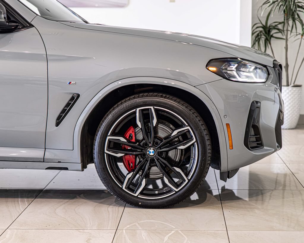Used 2024 BMW X3 M40i w/ Premium Enhanced Package AWD/4WD image 10