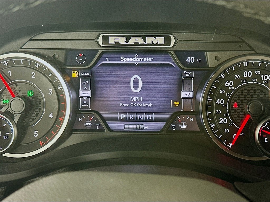 New 2026 RAM 5500 Big Horn 84CA Dually image 11