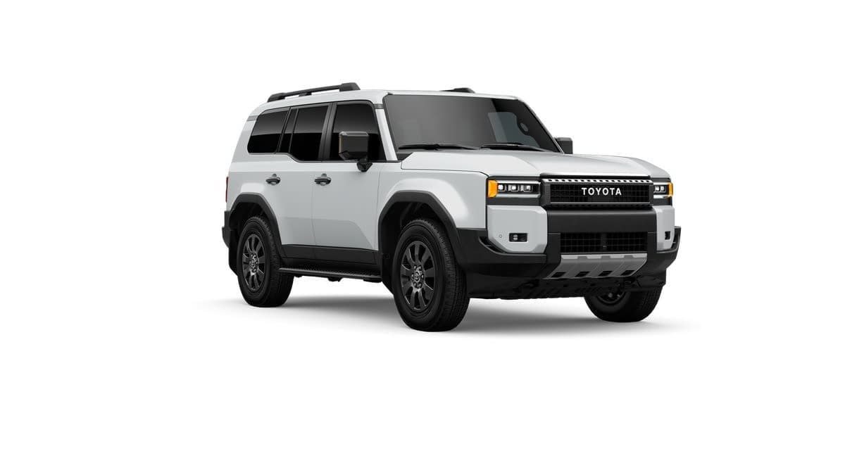 New 2027 Toyota Land Cruiser AWD/4WD image 29