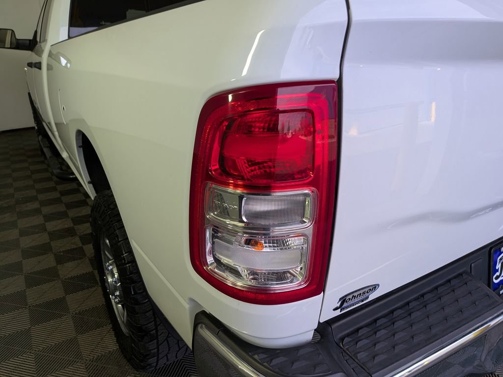 Used 2021 RAM 2500 Tradesman AWD/4WD image 12