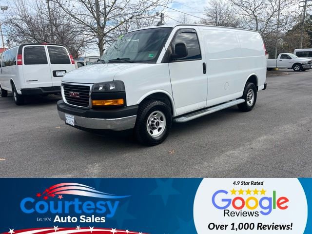 Used 2021 GMC Savana 2500 w/ Driver Convenience Package image 4
