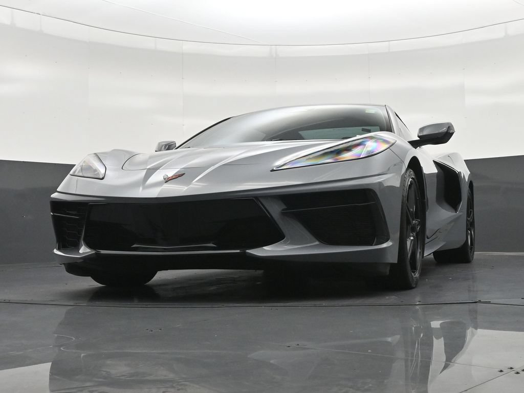 Used 2024 Chevrolet Corvette Stingray Convertible w/ 1LT RWD image 29