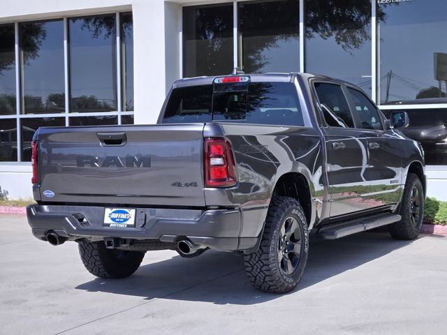 Used 2025 RAM 1500 Warlock AWD/4WD image 7
