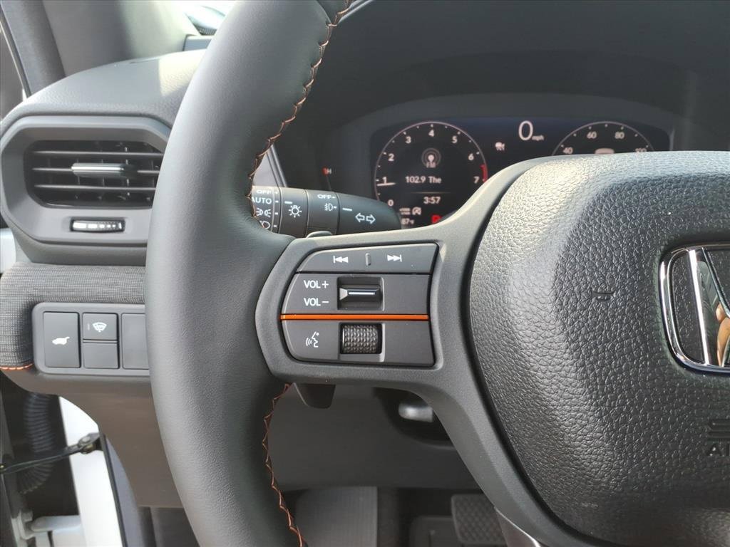 New 2026 Honda Passport TrailSport image 14
