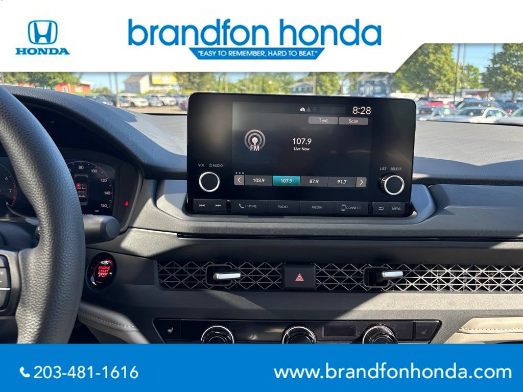Used 2024 Honda Accord EX image 20