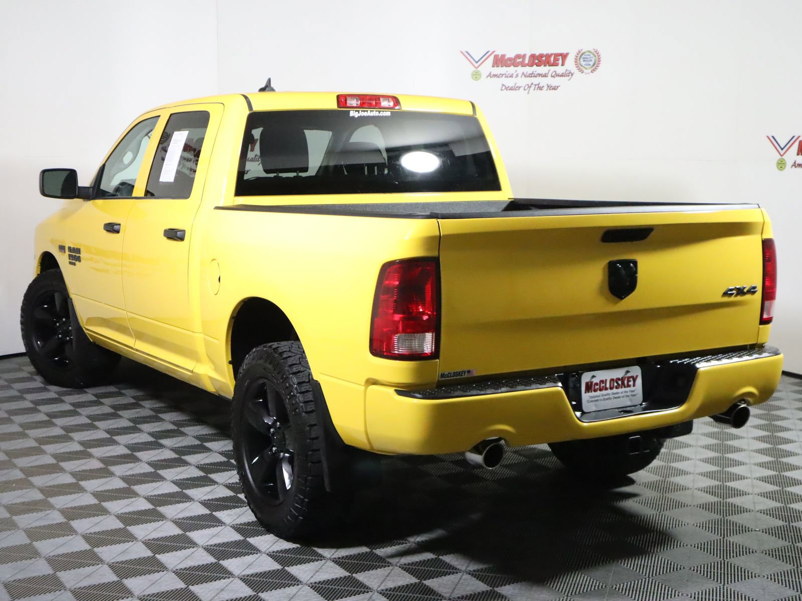 Used 2019 RAM 1500 Express w/ Wheel & Sound Group AWD/4WD image 12