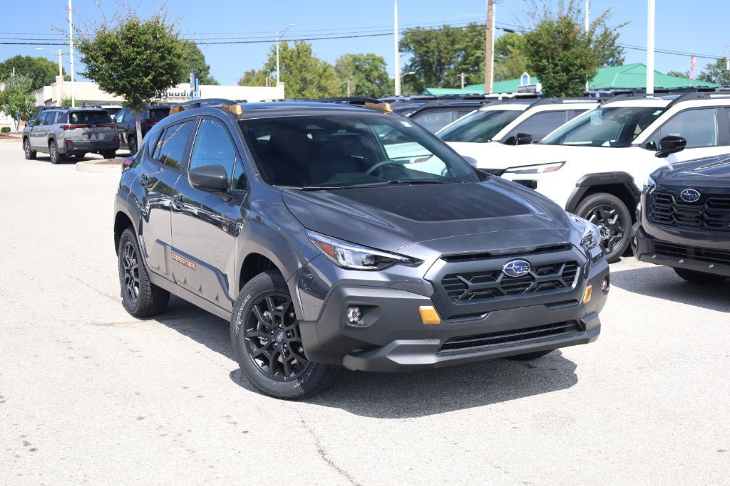 New 2026 Subaru Crosstrek 2.5i Wilderness AWD/4WD image 2