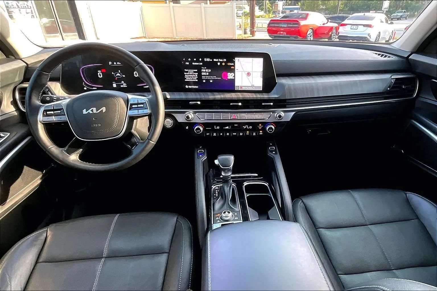 Used 2024 Kia Telluride EX AWD/4WD image 15