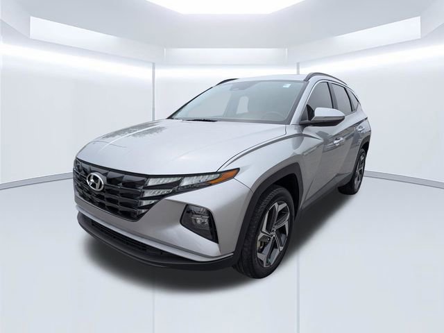 Certified 2024 Hyundai Tucson SEL w/ Convenience Package image 8