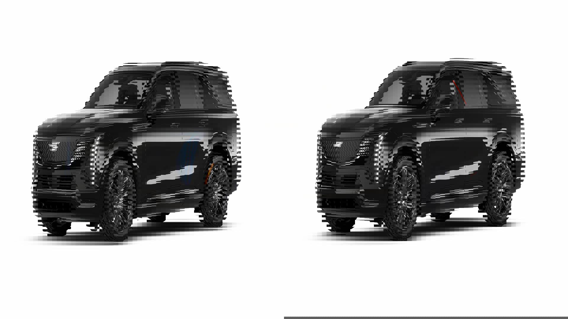 New 2026 Cadillac Escalade IQL Sport 2 w/ LPO, ONYX Package image 24