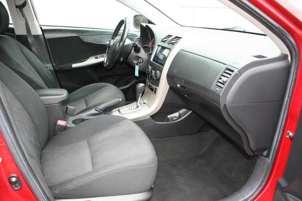 Used 2010 Toyota Corolla S image 20