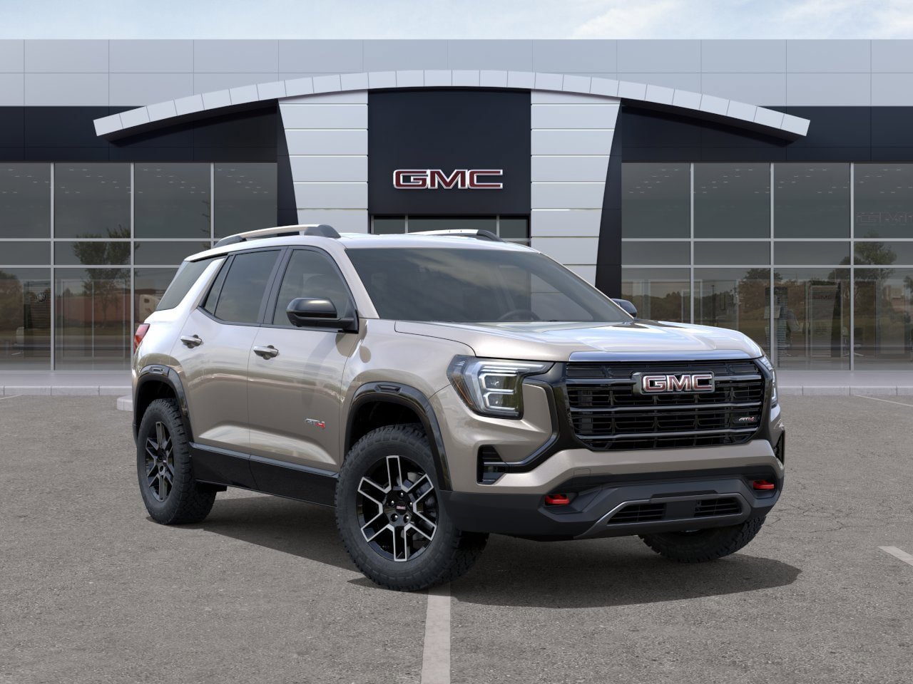 New 2026 GMC Terrain AT4 w/ Convenience Package III image 7