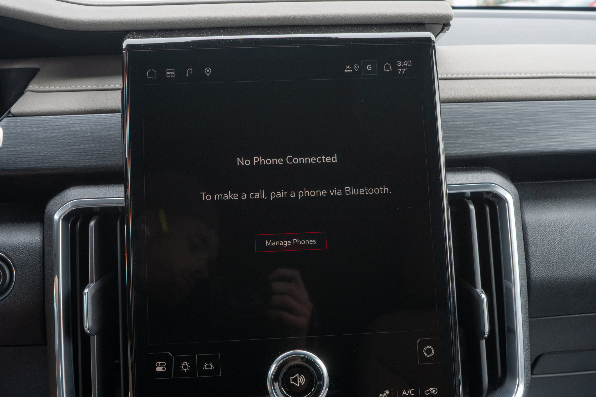 New 2026 GMC Acadia Elevation FWD image 18