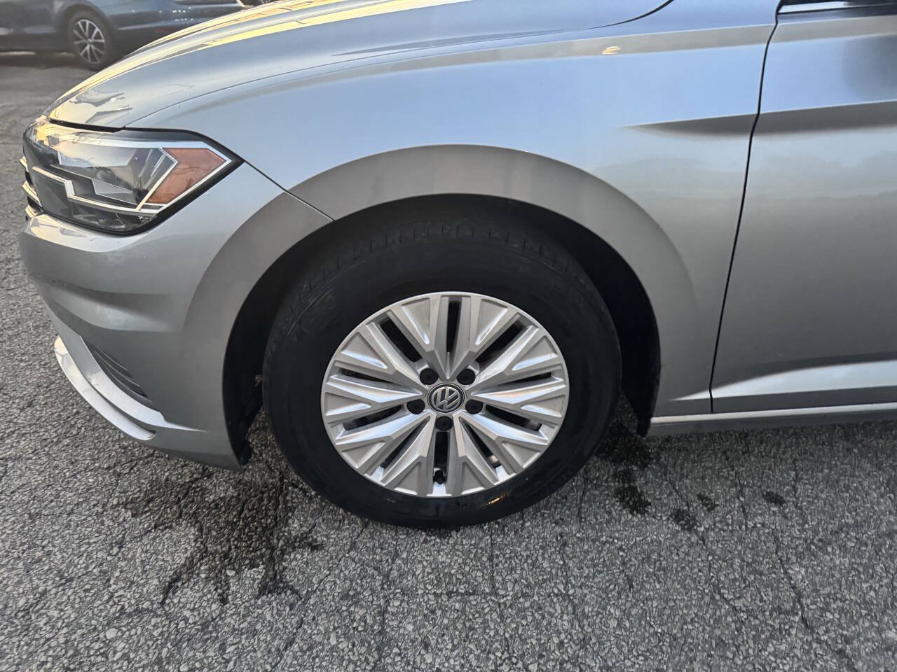 Used 2020 Volkswagen Jetta S w/ Driver Assistance Package FWD image 8