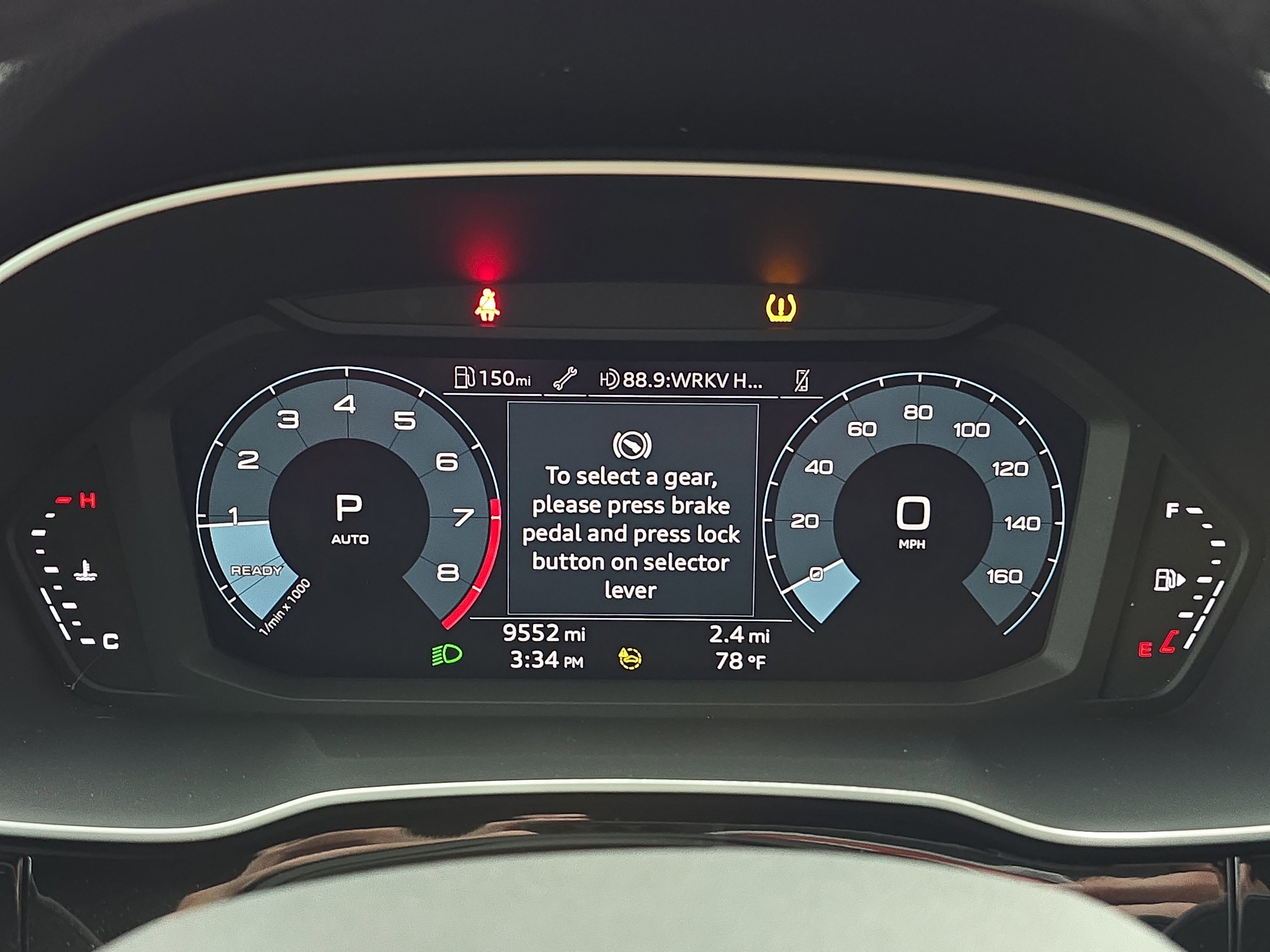 Used 2024 Audi Q3 2.0T Premium w/ Convenience Package image 19