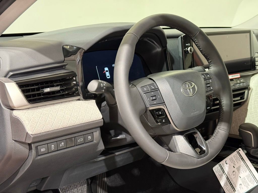New 2026 Toyota Camry XLE FWD image 16