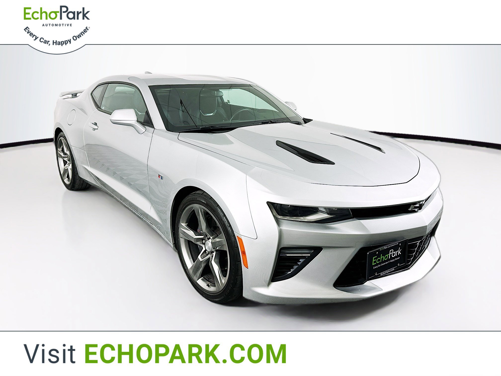 Used 2018 Chevrolet Camaro SS