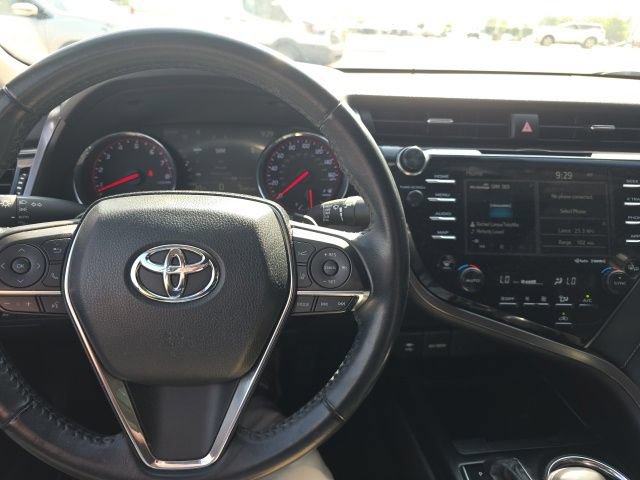 Used 2019 Toyota Camry XSE FWD image 19
