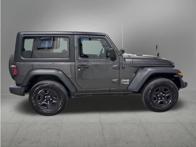 Used 2020 Jeep Wrangler Sport AWD/4WD image 5