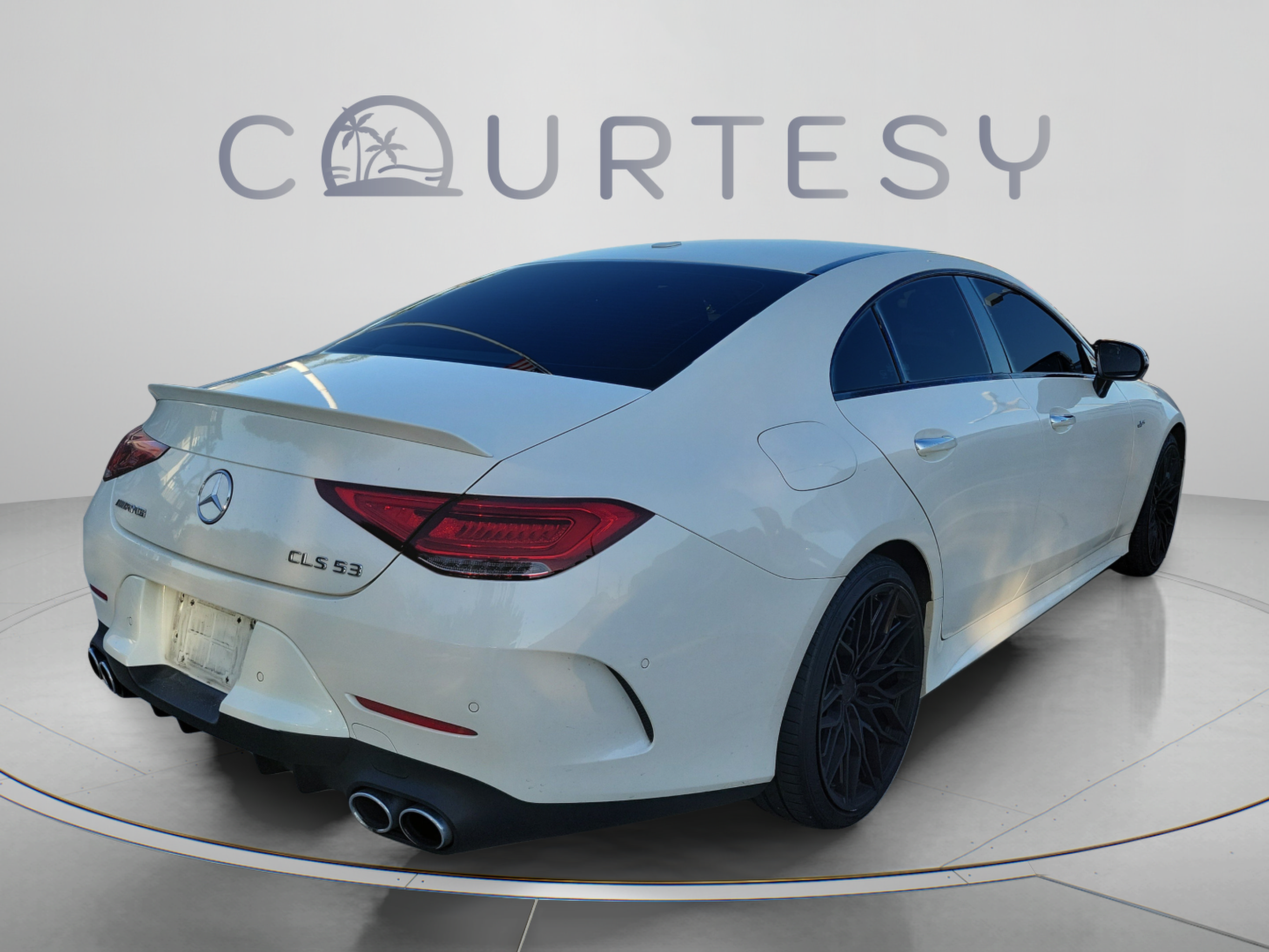 Used 2020 Mercedes-Benz CLS 53 AMG 4MATIC w/ Driver Assistance Package image 3