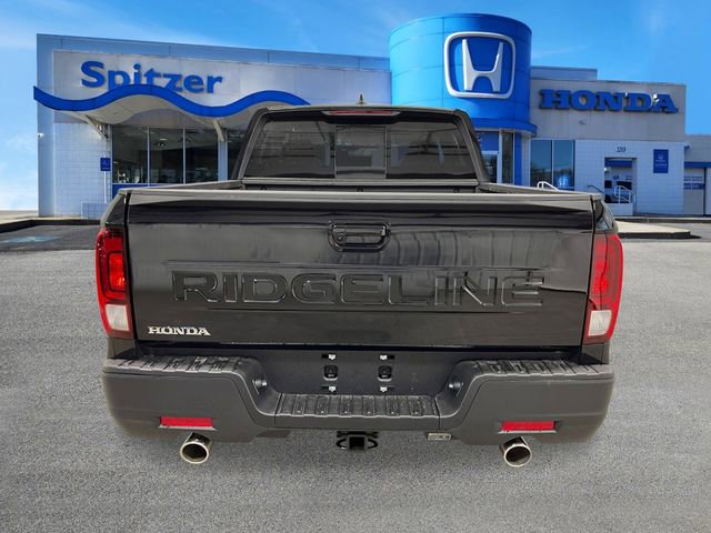 New 2026 Honda Ridgeline RTL image 4