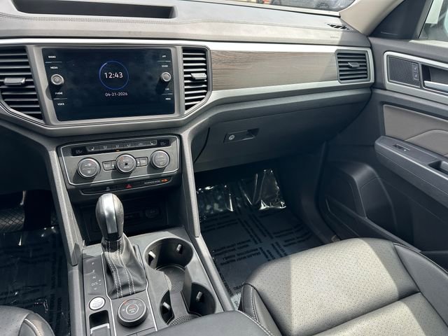 Used 2021 Volkswagen Atlas SE AWD/4WD image 18