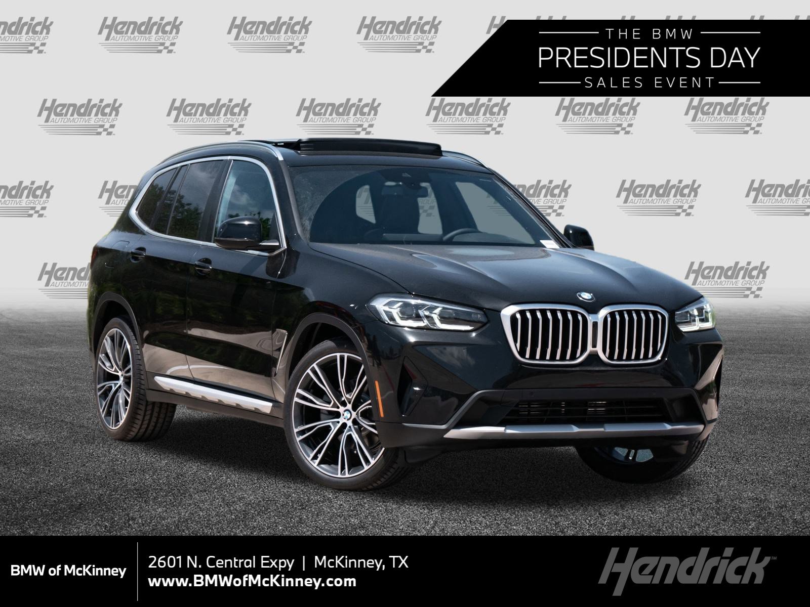 Certified 2024 BMW X3 sDrive30i w/ Premium Package