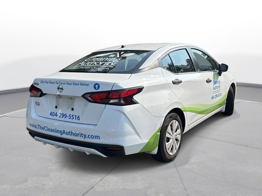Used 2020 Nissan Versa S FWD image 6