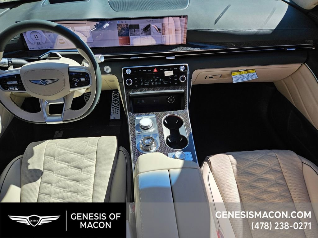 New 2026 Genesis GV80 3.5T e-SC image 19