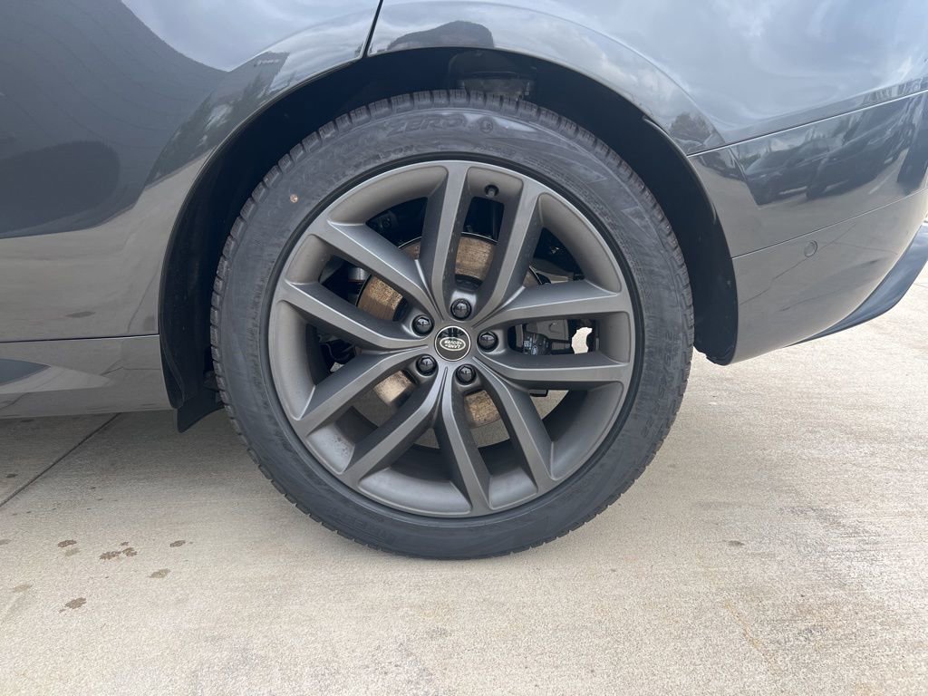 New 2024 Land Rover Range Rover Sport Dynamic SE image 24