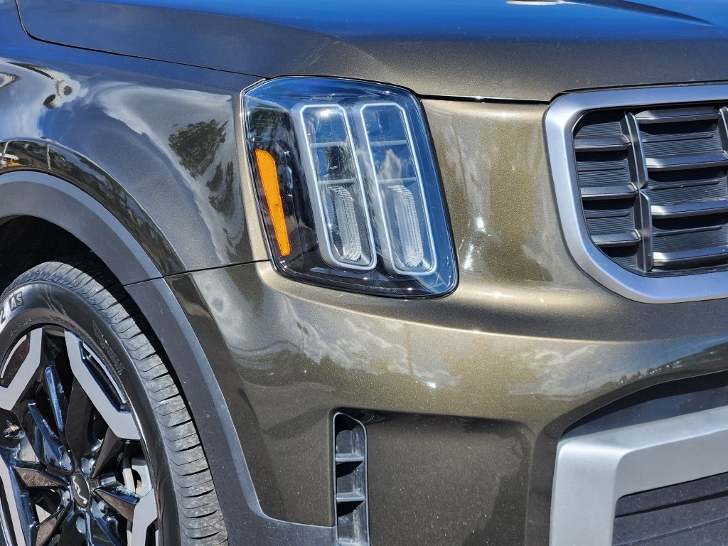 Used 2025 Kia Telluride S AWD/4WD image 28