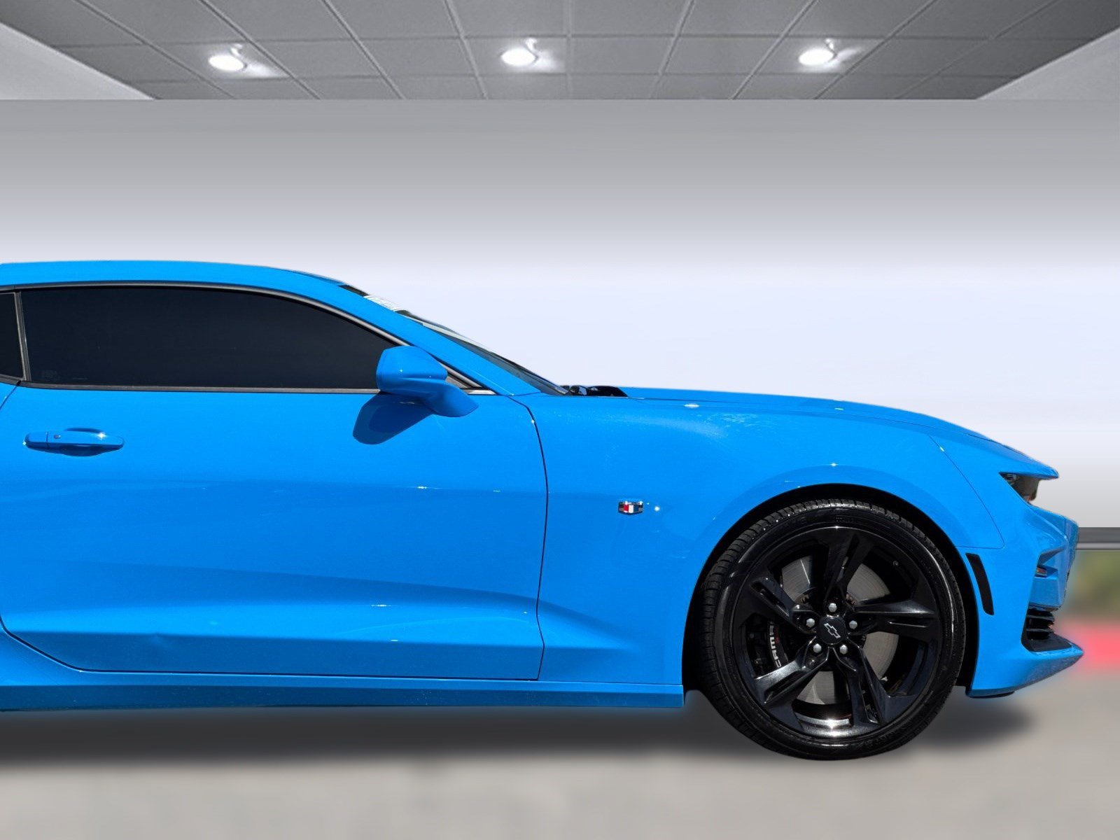 Used 2022 Chevrolet Camaro SS RWD image 33