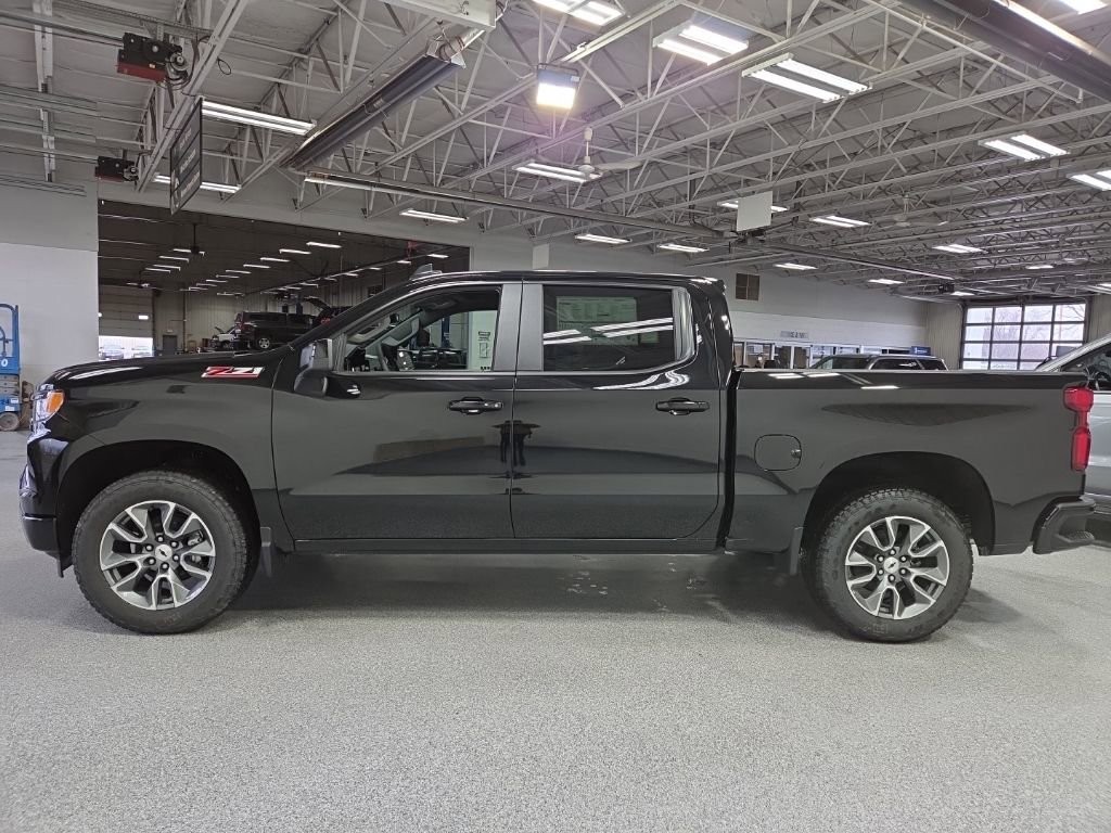 New 2026 Chevrolet Silverado 1500 RST AWD/4WD image 4