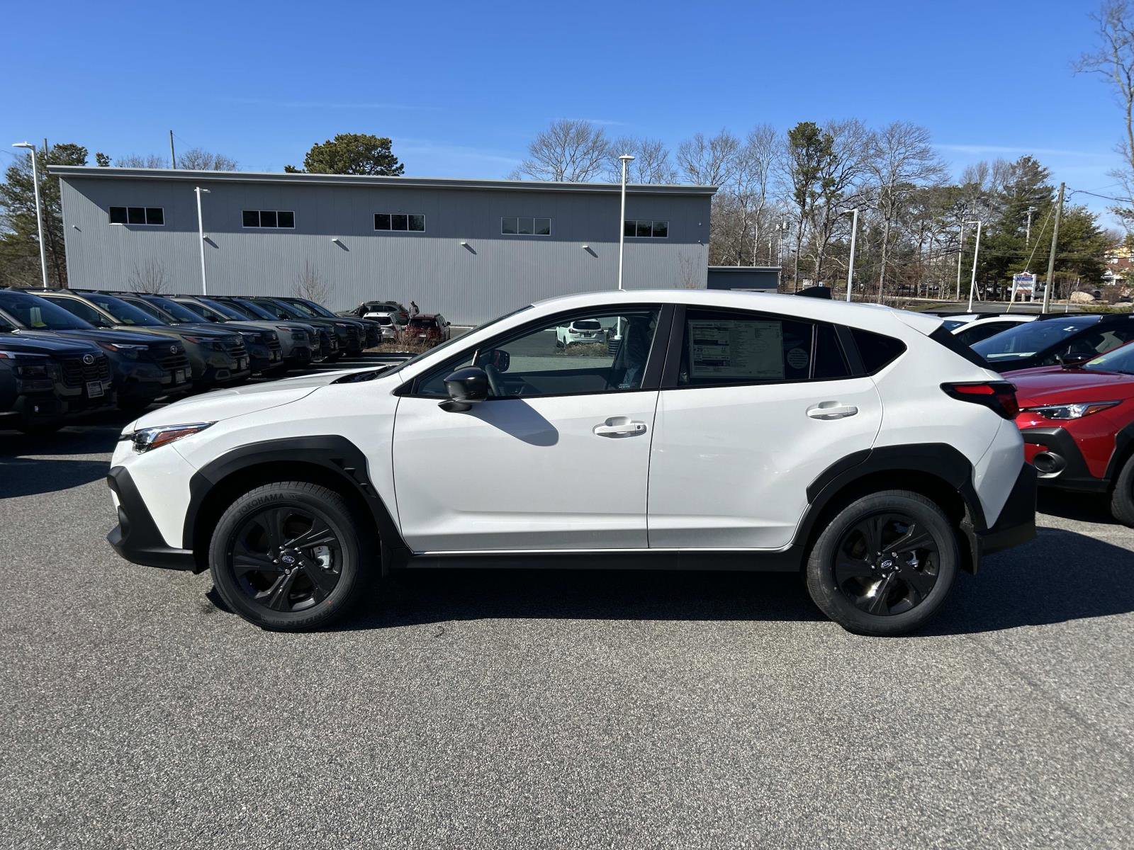 New 2026 Subaru Crosstrek 2.5i video 2