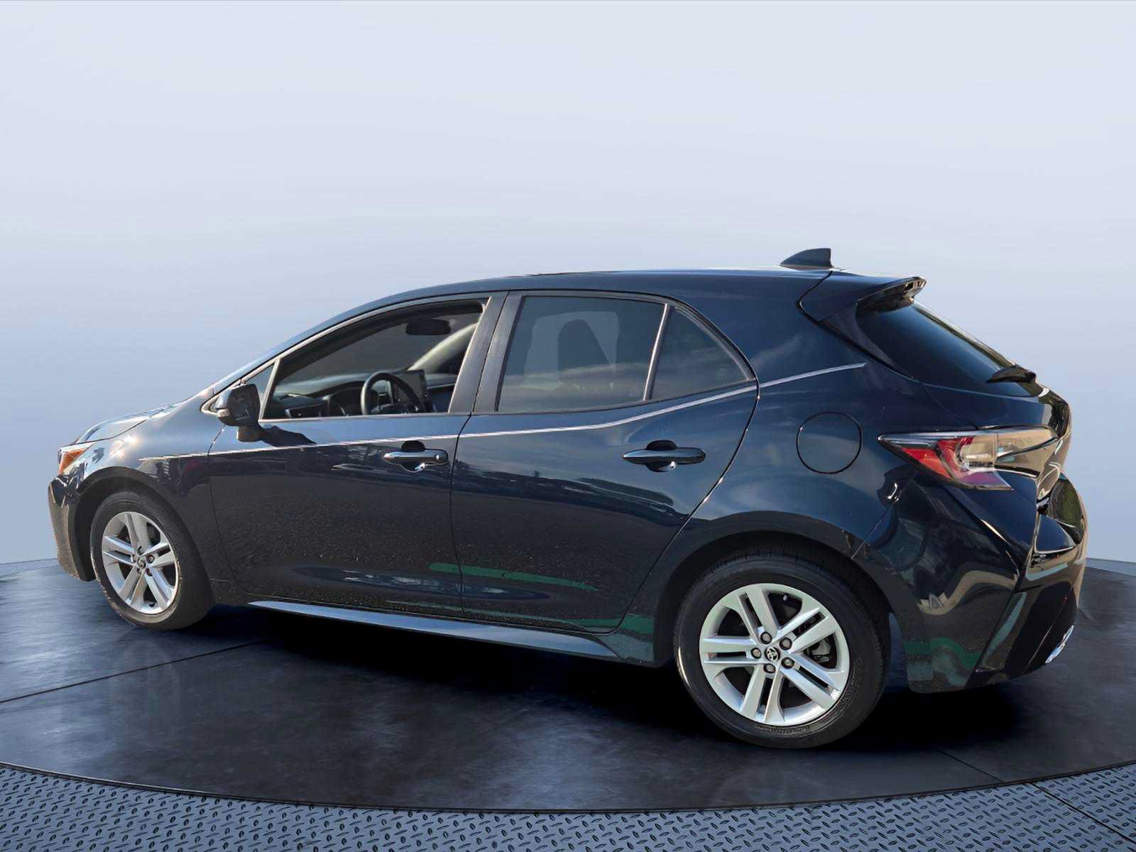 Used 2020 Toyota Corolla SE FWD image 8