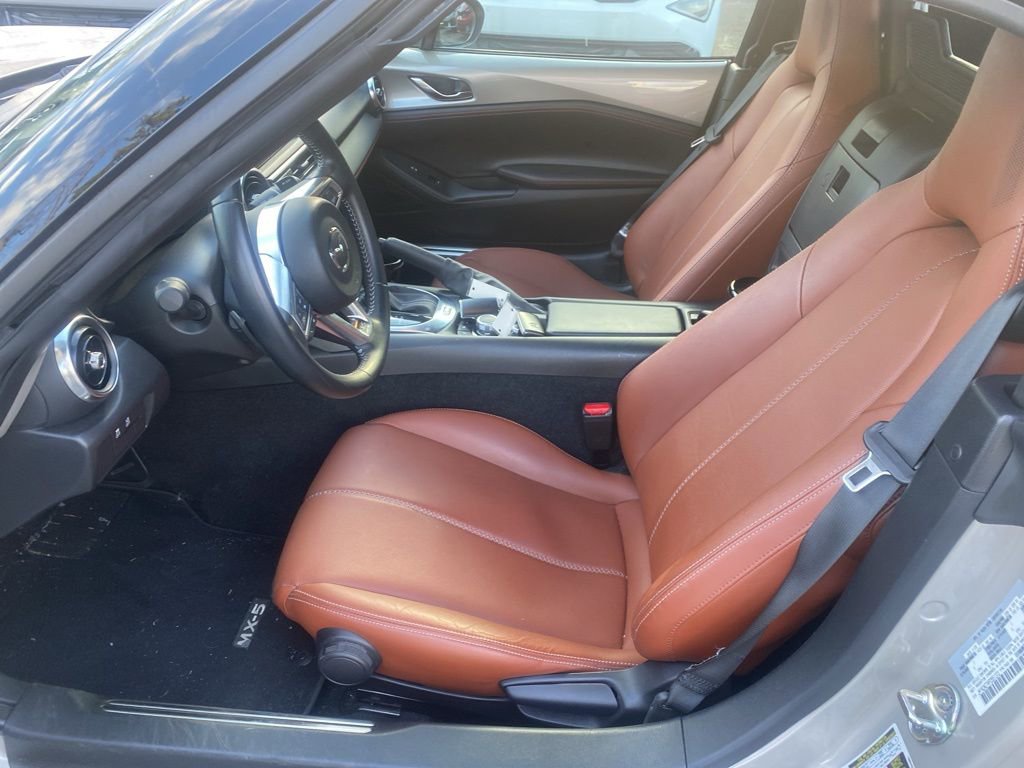 Used 2023 MAZDA MX-5 Miata Grand Touring image 10