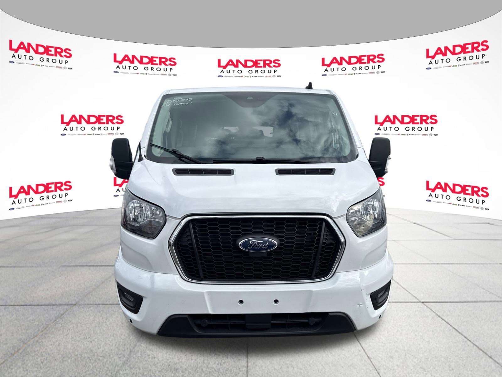 Used 2024 Ford Transit 350 XLT image 8