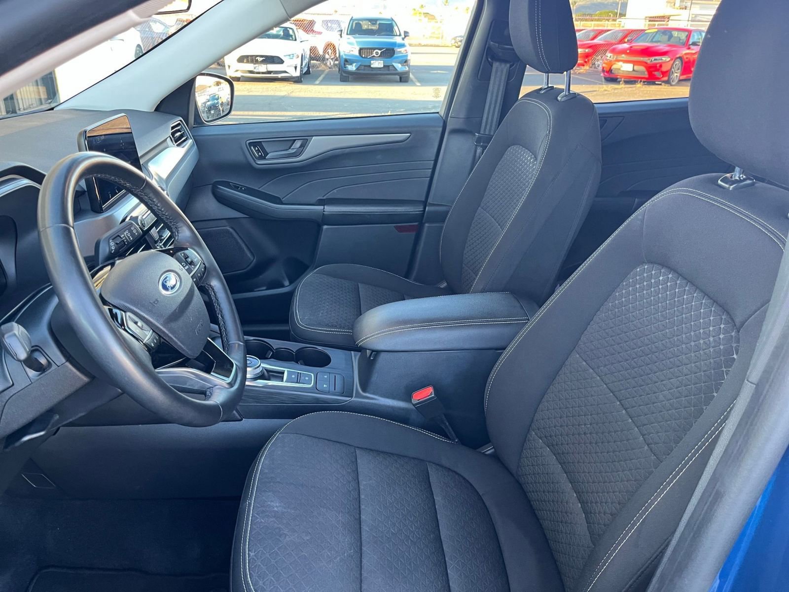 Used 2023 Ford Escape Active image 27