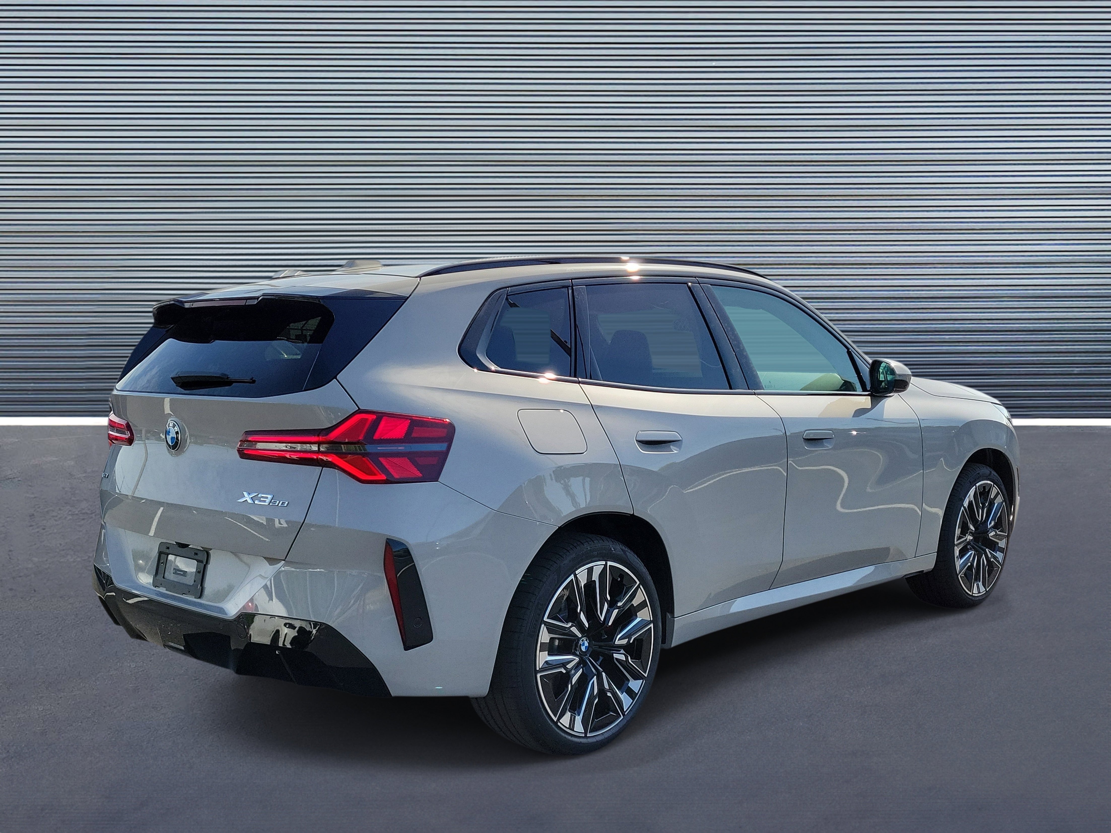 New 2026 BMW X3 xDrive30 w/ Premium Package image 3