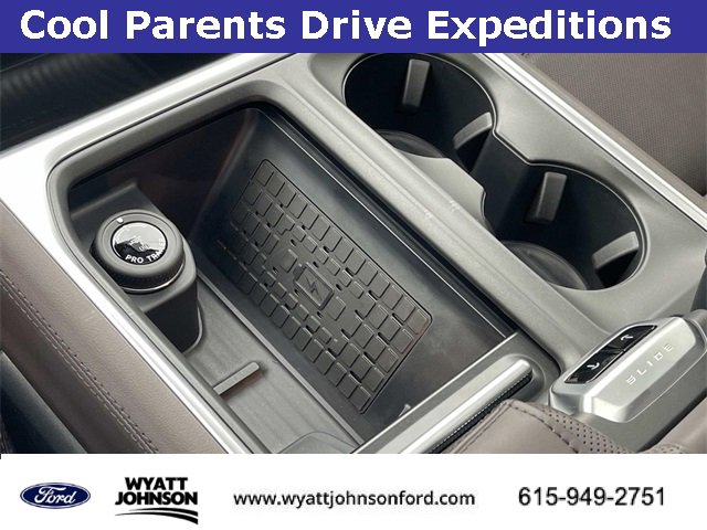 New 2025 Ford Expedition Max Platinum w/ Platinum Ultimate Package image 30