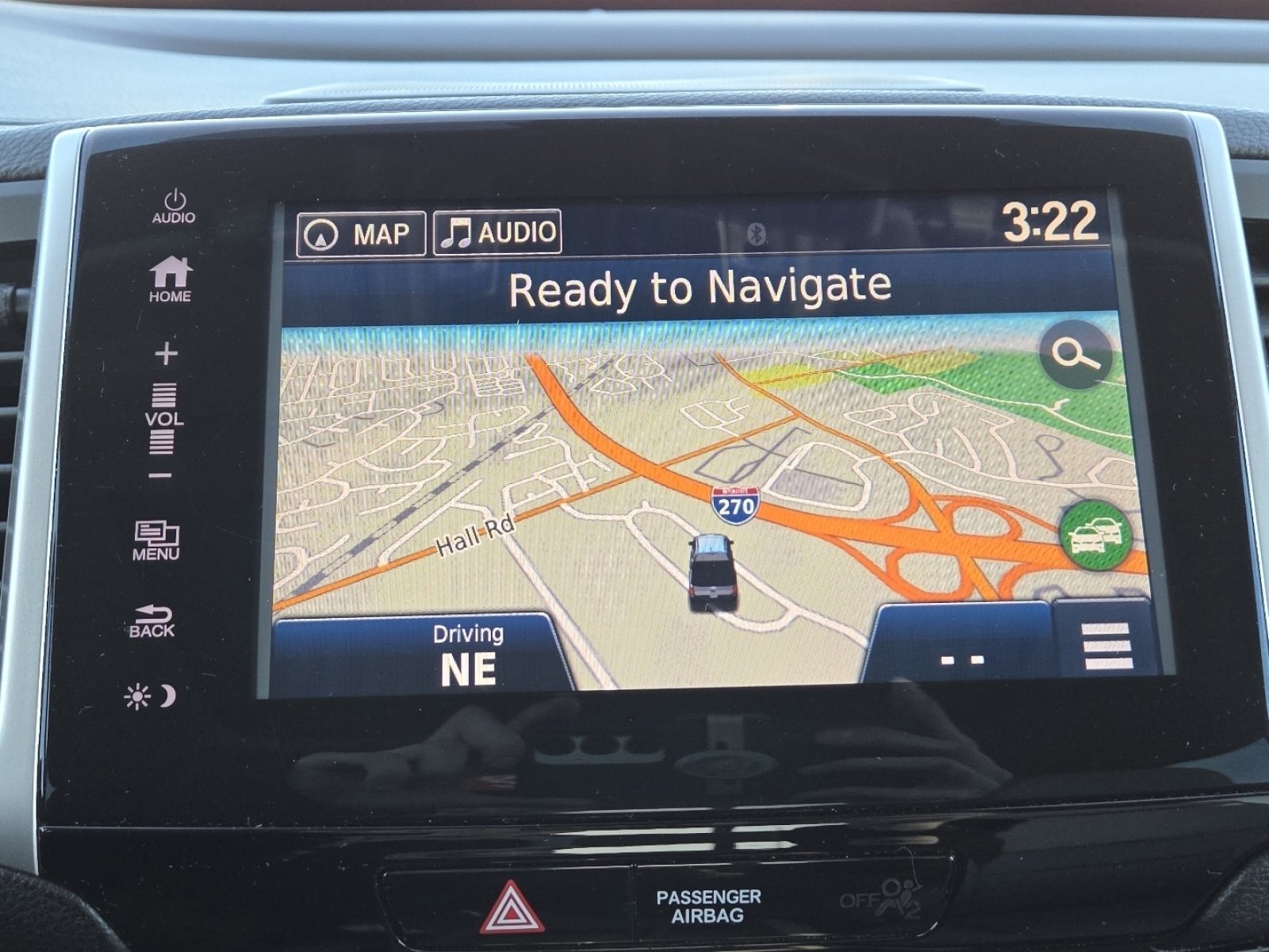 Used 2017 Honda Ridgeline RTL-E image 4