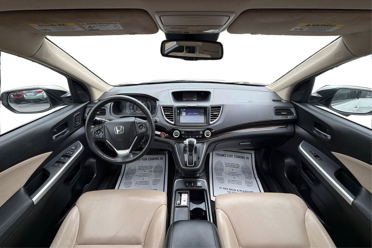 Used 2015 Honda CR-V Touring image 30