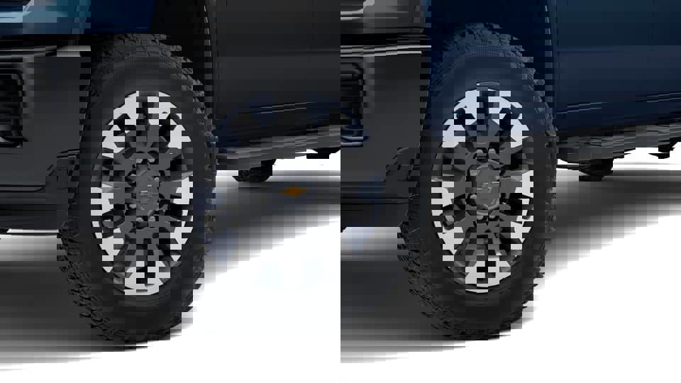 New 2026 Chevrolet Silverado 2500 Custom w/ Custom Value Package image 6